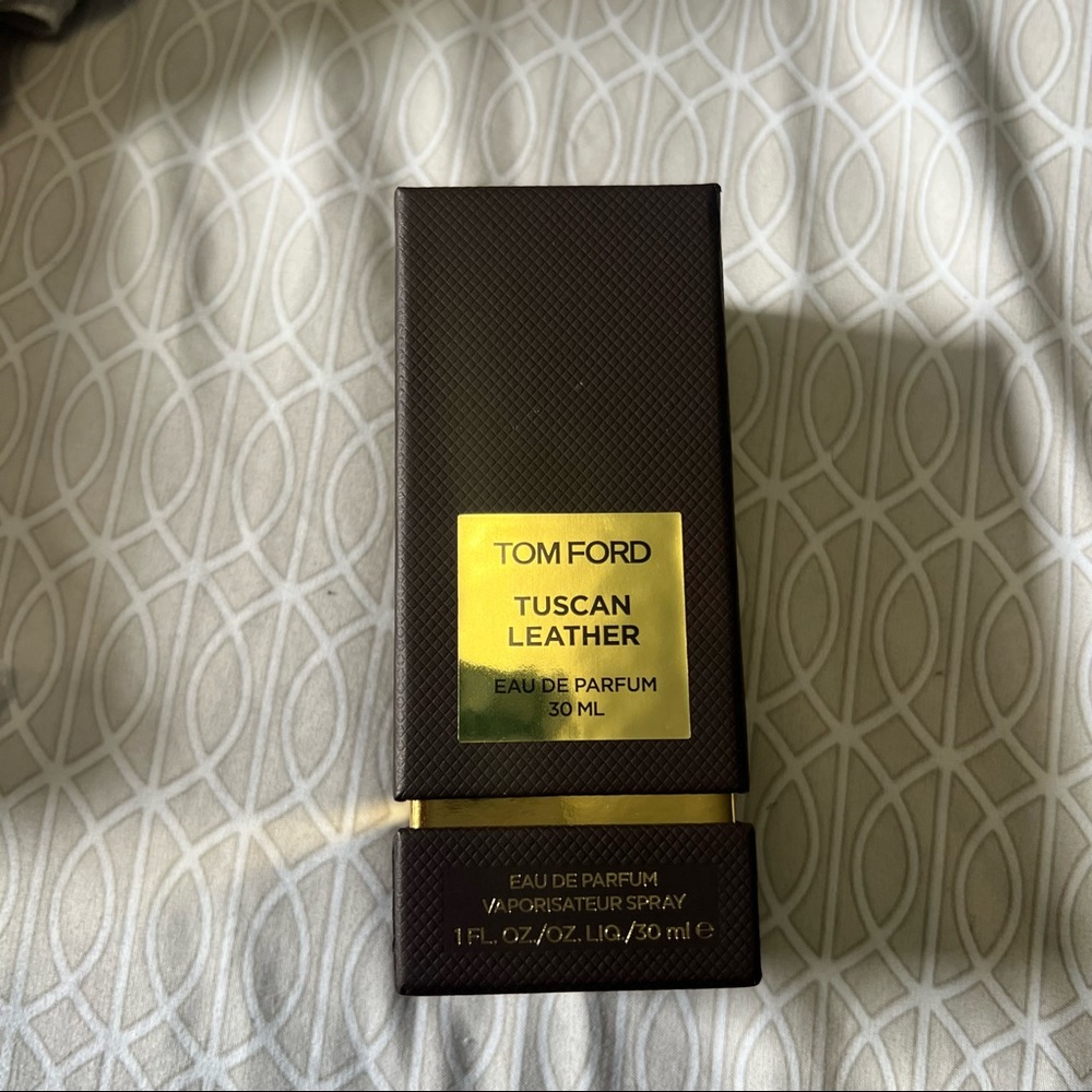 Tom Ford Tuscan Leather